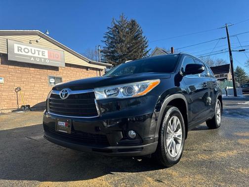 2014 Toyota Highlander XLE