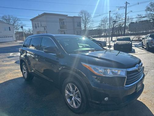 2014 Toyota Highlander XLE