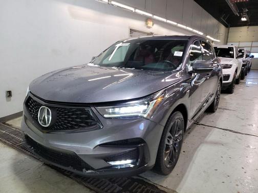 2019 Acura RDX A-Spec