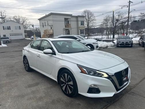 2019 Nissan Altima 2.5 SL