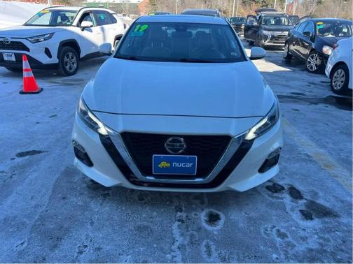2019 Nissan Altima 2.5 SL