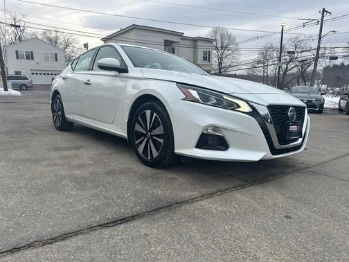 2019 Nissan Altima 2.5 SL
