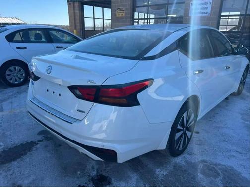 2019 Nissan Altima 2.5 SL