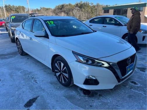 2019 Nissan Altima 2.5 SL