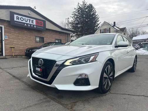 2019 Nissan Altima 2.5 SL