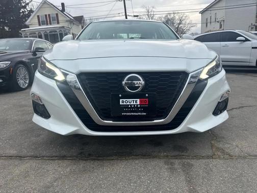 2019 Nissan Altima 2.5 SL