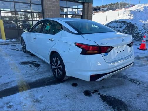 2019 Nissan Altima 2.5 SL