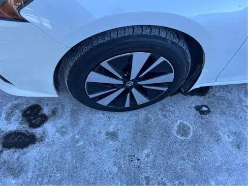 2019 Nissan Altima 2.5 SL