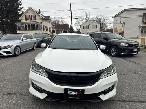 2017 Honda Accord Sport SE