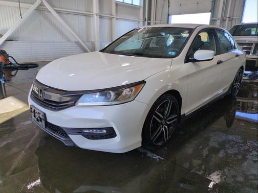 2017 Honda Accord Sport SE