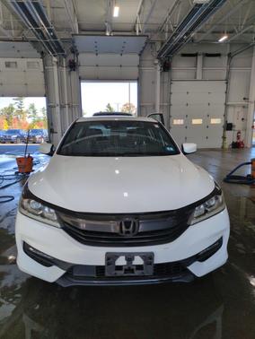 2017 Honda Accord Sport SE