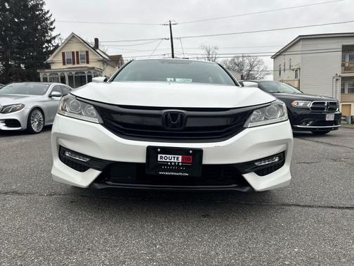 2017 Honda Accord Sport SE