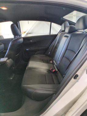 2017 Honda Accord Sport SE