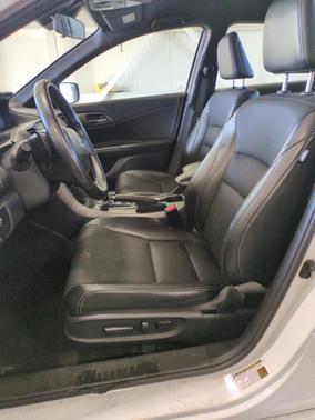 2017 Honda Accord Sport SE