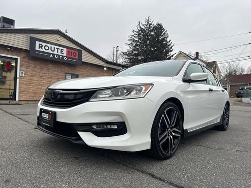 2017 Honda Accord Sport SE