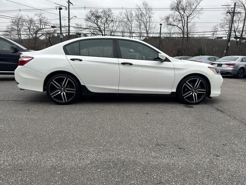 2017 Honda Accord Sport SE
