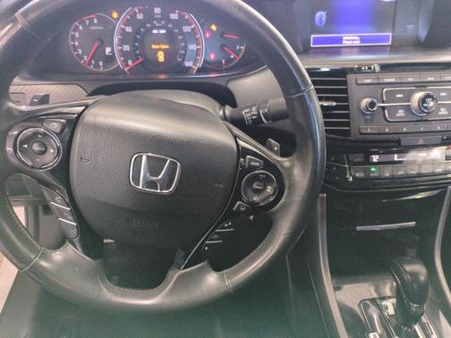 2017 Honda Accord Sport SE