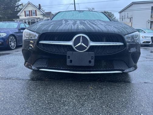 2020 Mercedes-Benz CLA 250 4MATIC