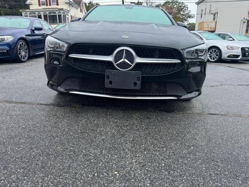 2020 Mercedes-Benz CLA 250 4MATIC