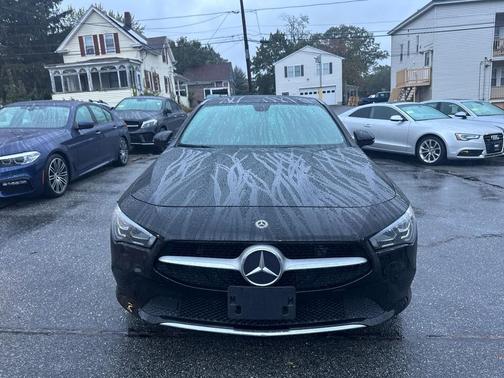 2020 Mercedes-Benz CLA 250 4MATIC
