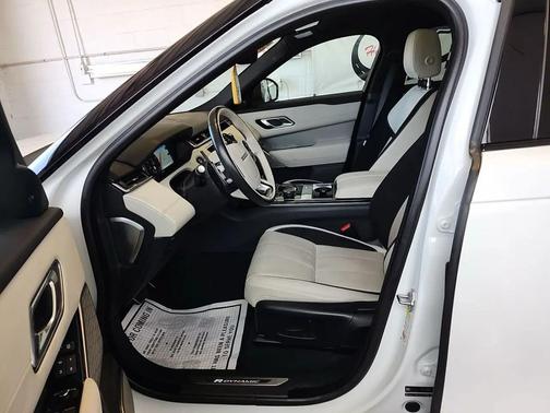 White 2018 Land Rover Range Rover Velar P250 S R-Dynamic