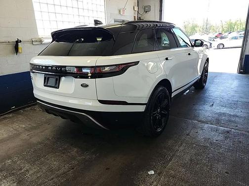 White 2018 Land Rover Range Rover Velar P250 S R-Dynamic