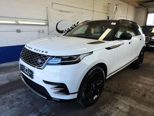 White 2018 Land Rover Range Rover Velar P250 S R-Dynamic