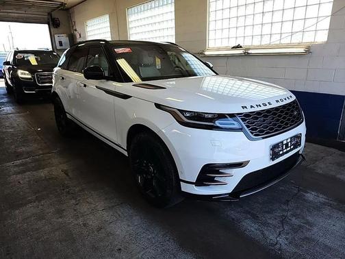 White 2018 Land Rover Range Rover Velar P250 S R-Dynamic