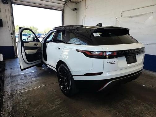 White 2018 Land Rover Range Rover Velar P250 S R-Dynamic