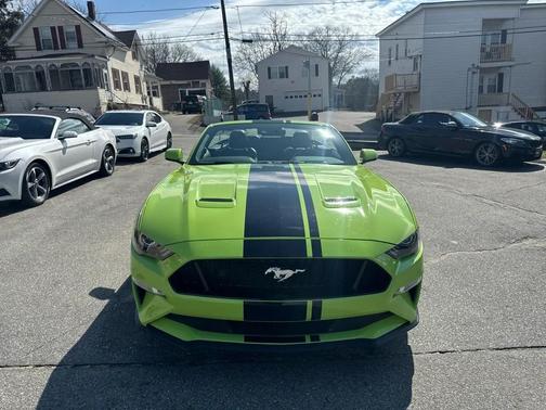 2020 Ford Mustang GT Premium