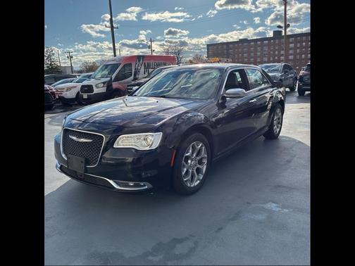 2016 Chrysler 300C Platinum
