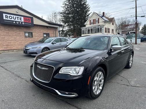 2016 Chrysler 300C Platinum