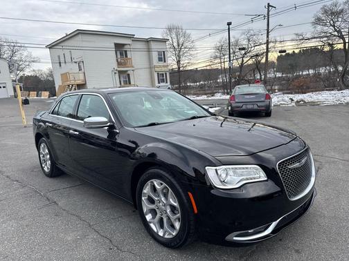 2016 Chrysler 300C Platinum