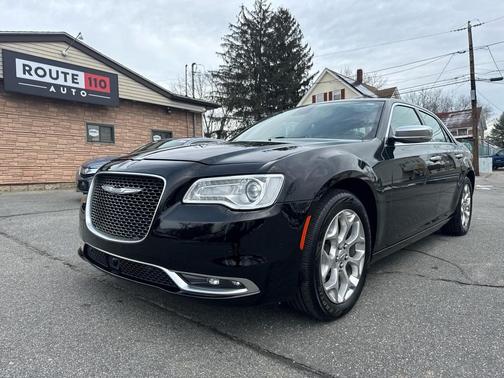 2016 Chrysler 300C Platinum