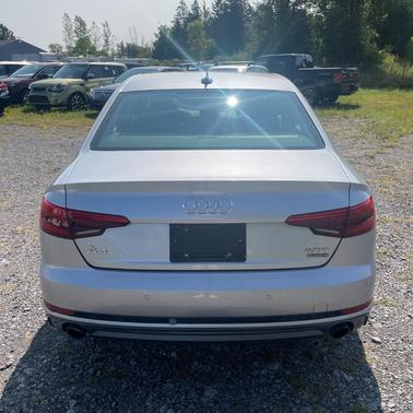2017 Audi A4 2.0T Premium Plus