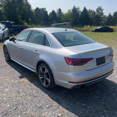 2017 Audi A4 2.0T Premium Plus