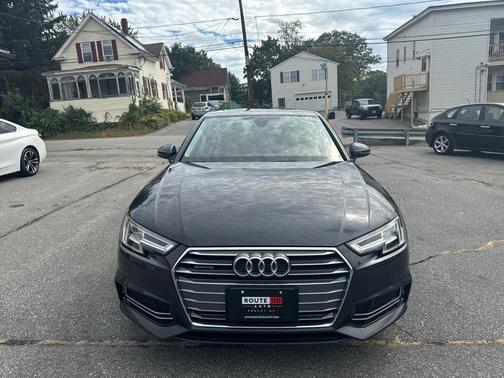 2018 Audi A4 2.0T Premium Plus