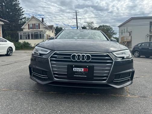 2018 Audi A4 2.0T Premium Plus