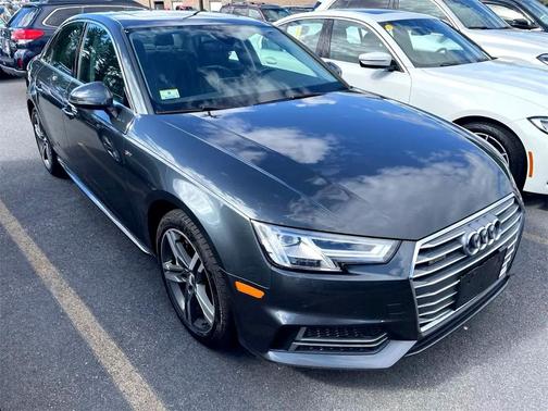 2018 Audi A4 2.0T Premium Plus