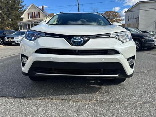 2017 Toyota RAV4 Hybrid Limited