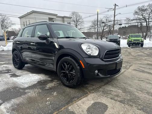 2016 MINI Countryman Cooper