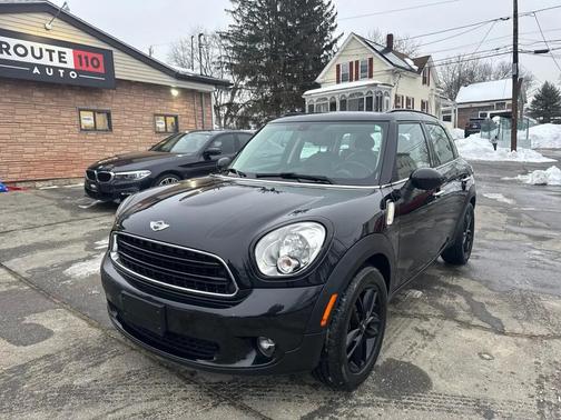 2016 MINI Countryman Cooper