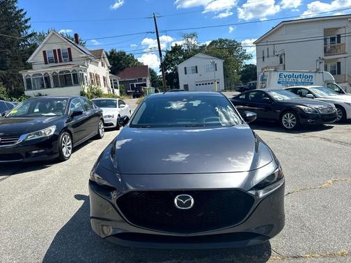 2021 Mazda Mazda3 2.5 Turbo AWD