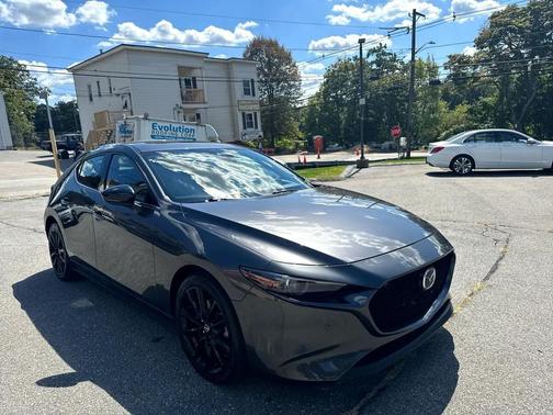 2021 Mazda Mazda3 2.5 Turbo AWD