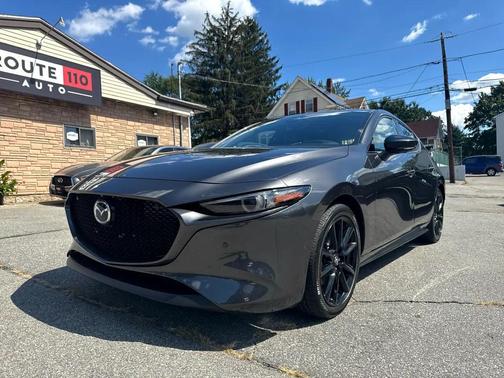 2021 Mazda Mazda3 2.5 Turbo AWD