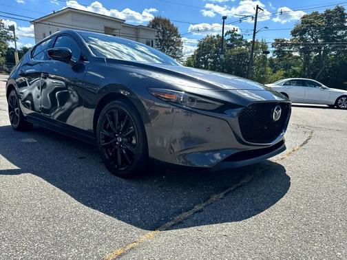 2021 Mazda Mazda3 2.5 Turbo AWD