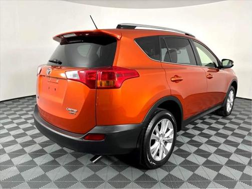2015 Toyota RAV4 Limited