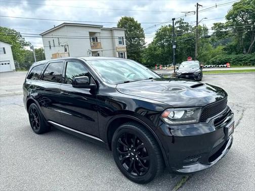 2019 Dodge Durango R/T