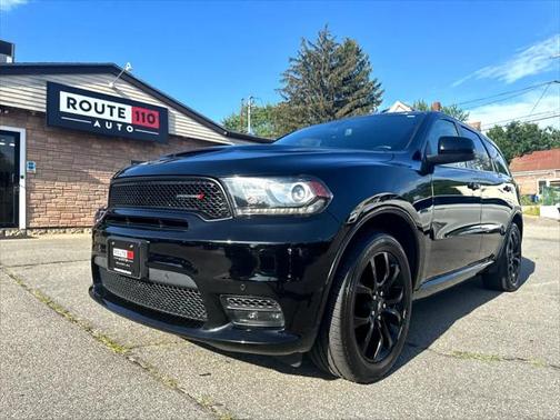 2019 Dodge Durango R/T