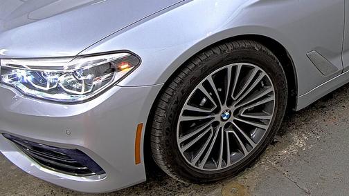 2017 BMW 540 xDrive